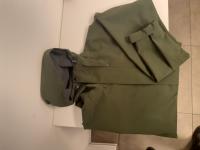 CS2096/2026 JACKET HAGLOFS MEN COLOR GREEN